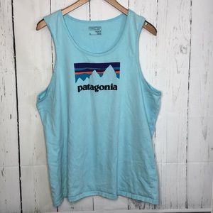 Patagonia Mens Tank